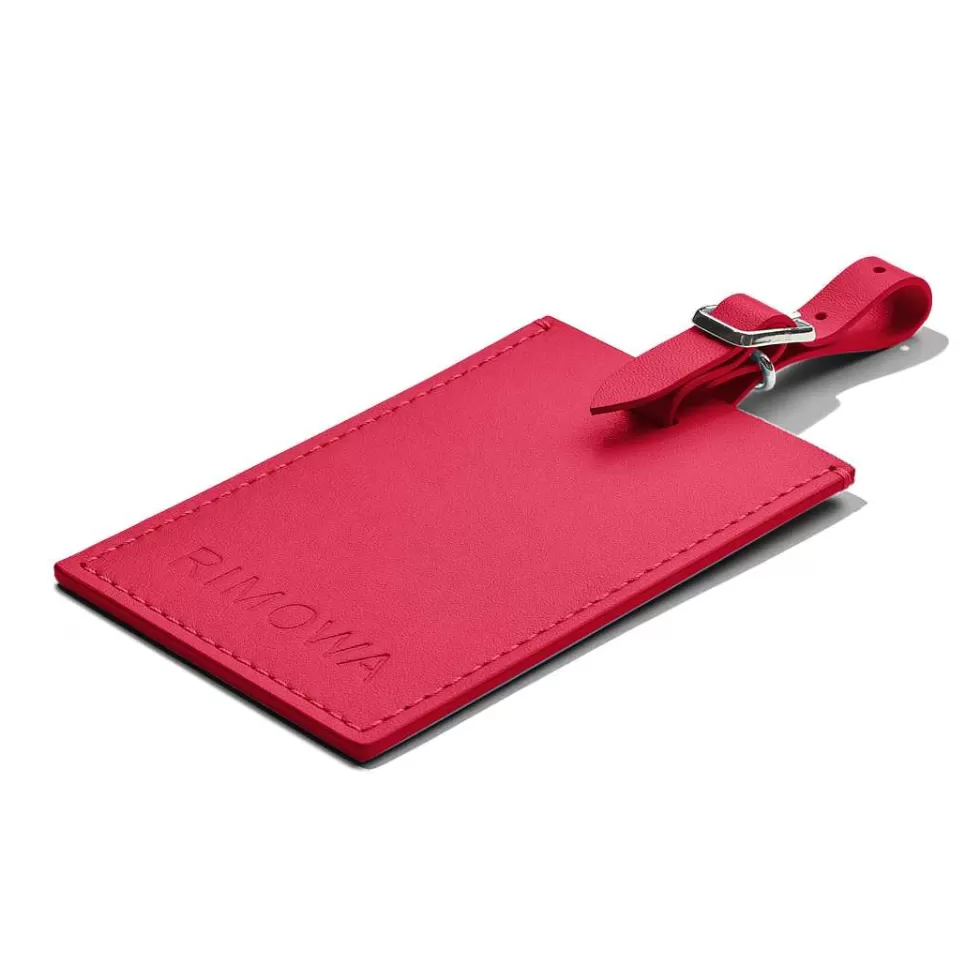 RIMOWA Leather^Accessories Luggage Tag