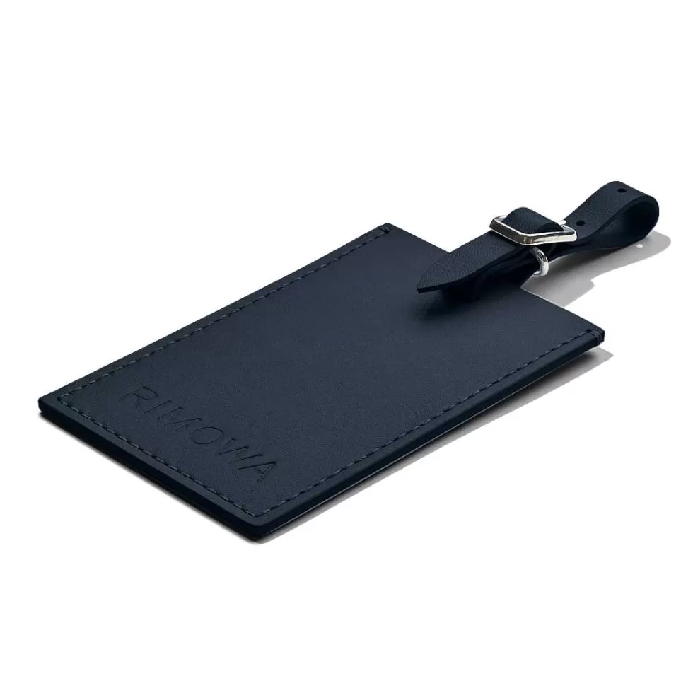 RIMOWA Leather^Accessories Luggage Tag