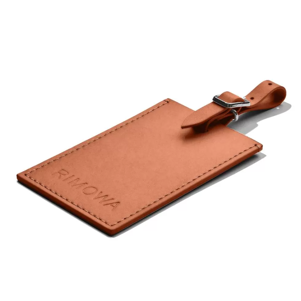RIMOWA Leather^Accessories Luggage Tag