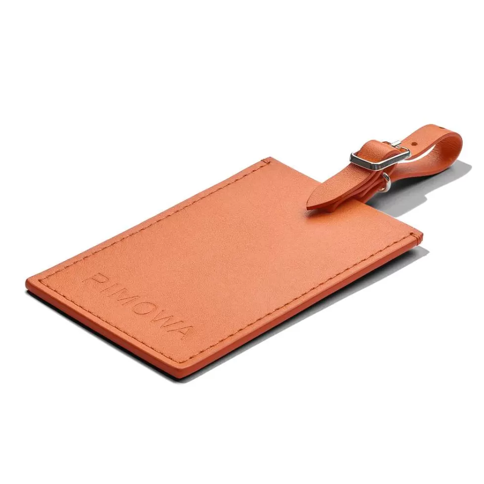 RIMOWA Leather^Accessories Luggage Tag
