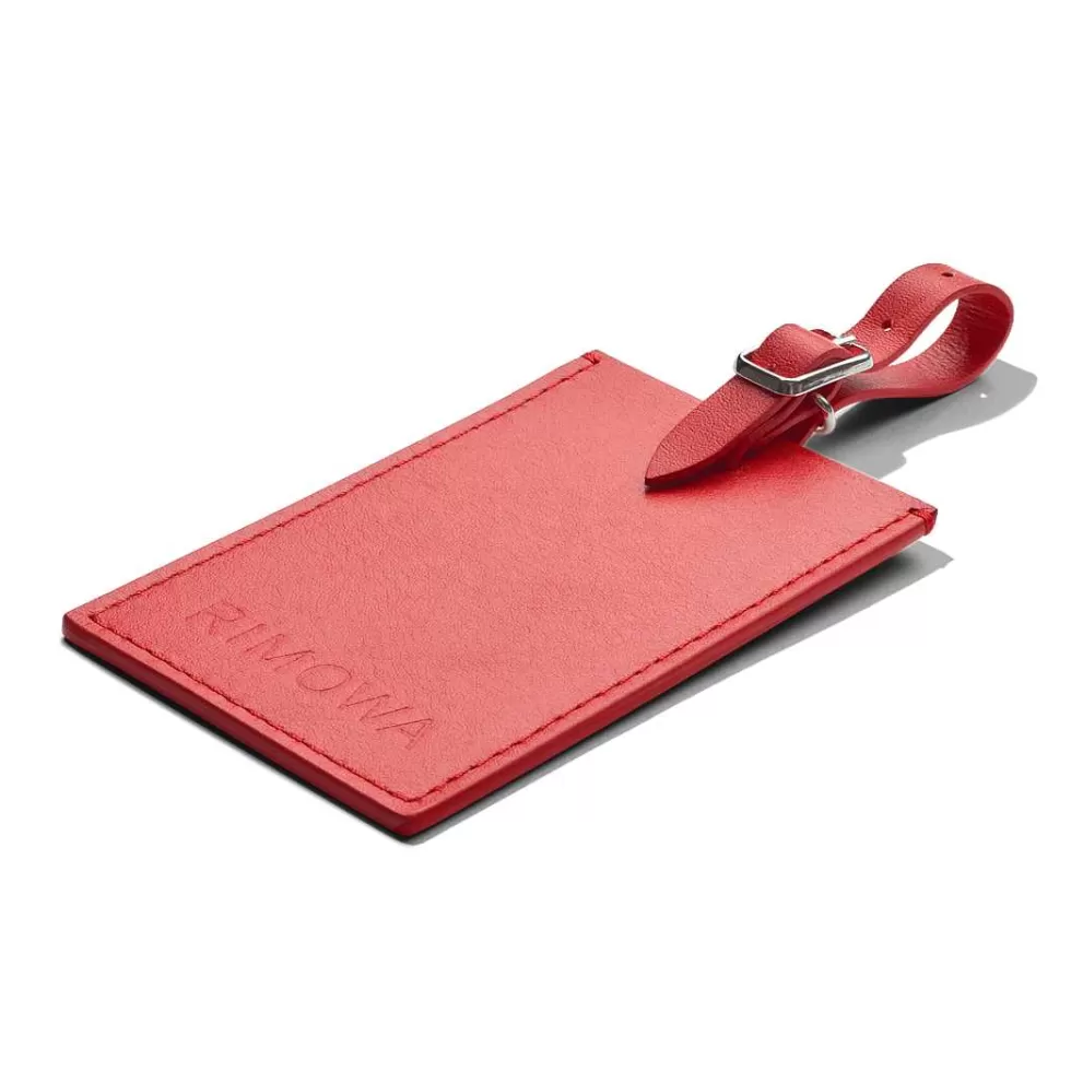 RIMOWA Leather^Accessories Luggage Tag