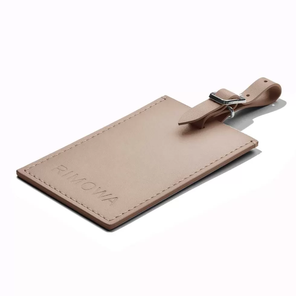 RIMOWA Leather^Accessories Luggage Tag