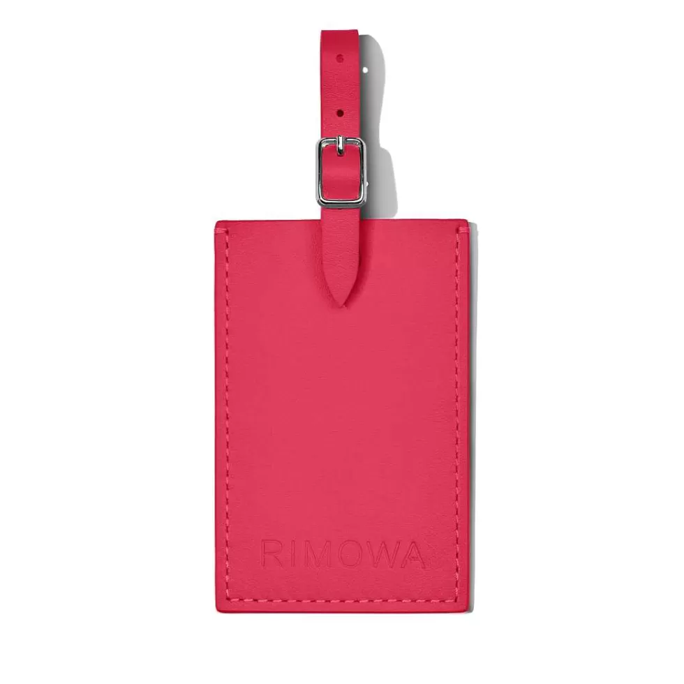 RIMOWA Leather^Accessories Luggage Tag