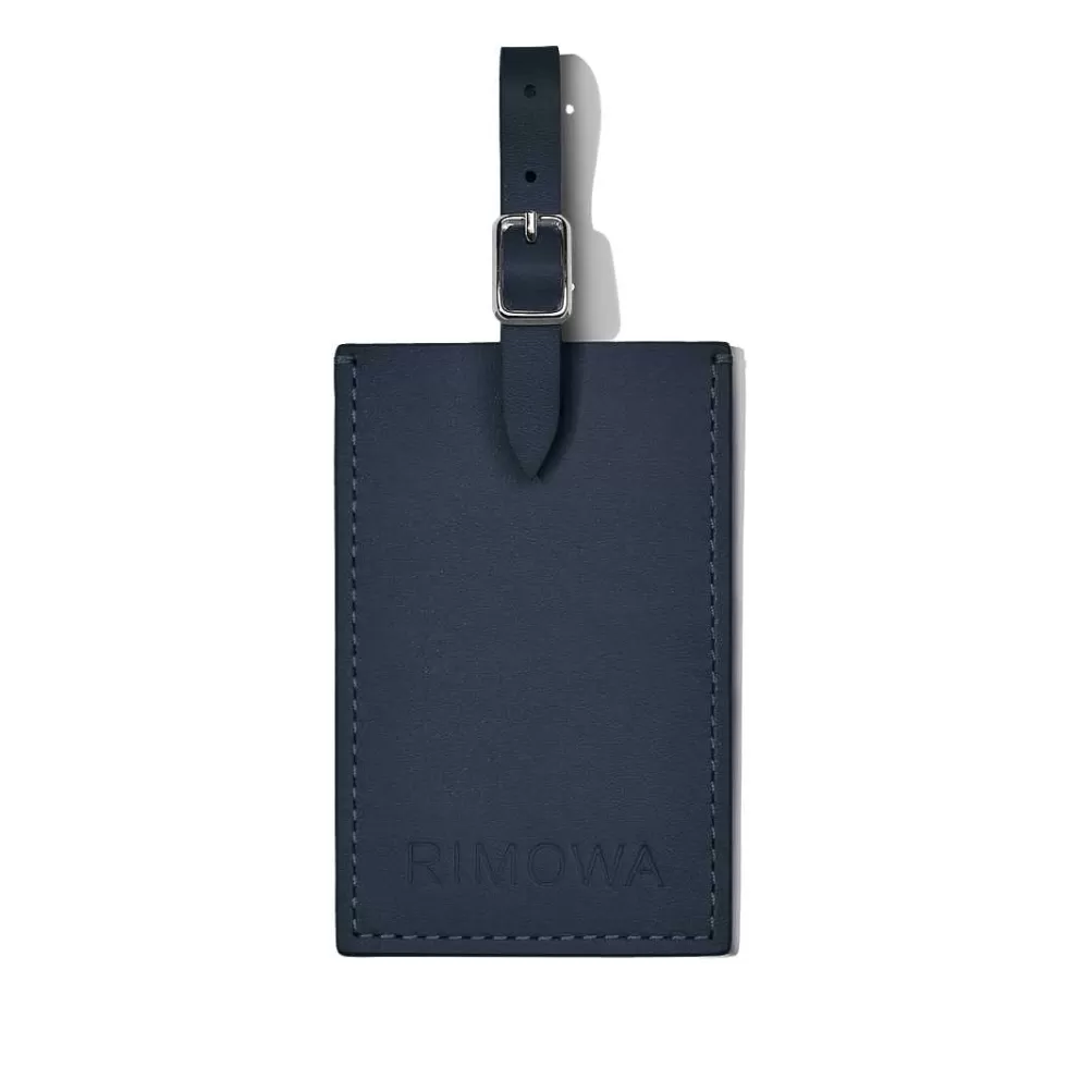 RIMOWA Leather^Accessories Luggage Tag