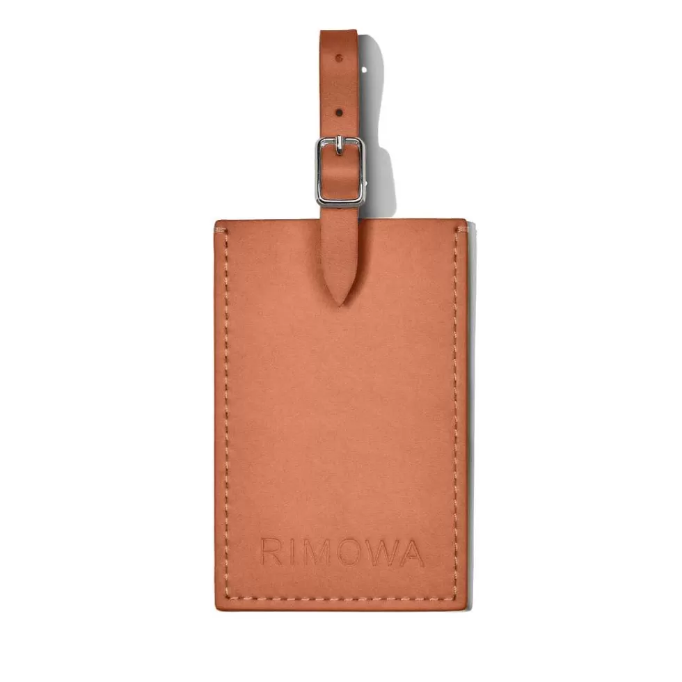 RIMOWA Leather^Accessories Luggage Tag