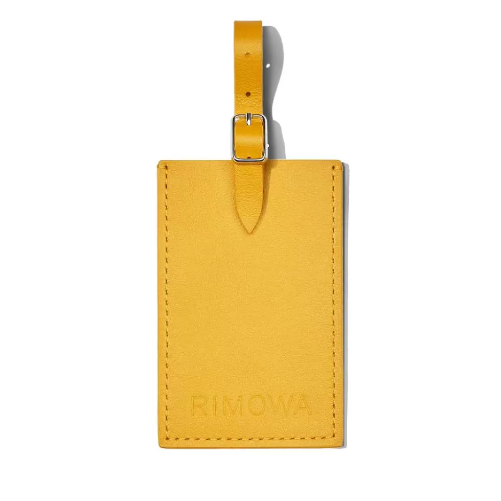 RIMOWA Leather^Accessories Luggage Tag