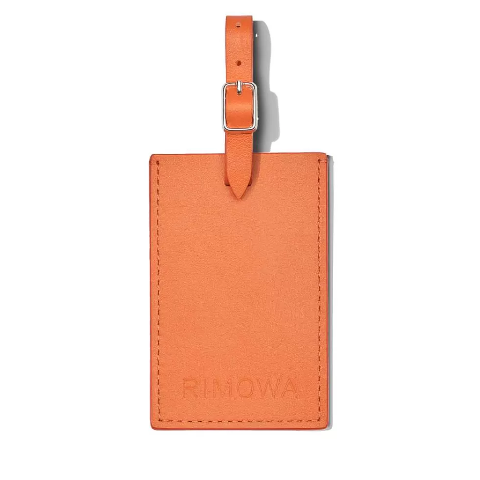 RIMOWA Leather^Accessories Luggage Tag
