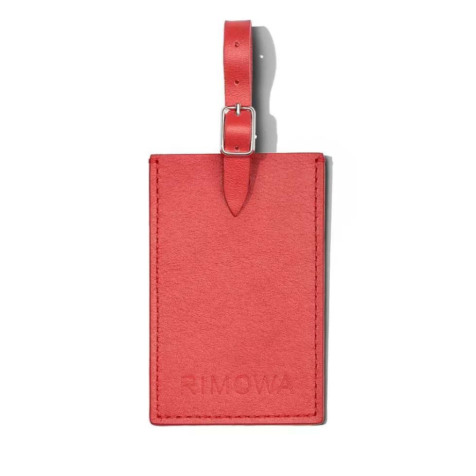 RIMOWA Leather^Accessories Luggage Tag