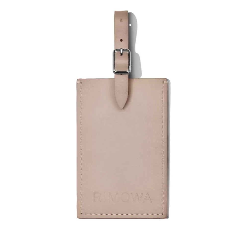 RIMOWA Leather^Accessories Luggage Tag