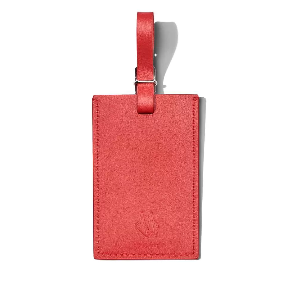 RIMOWA Leather^Accessories Luggage Tag