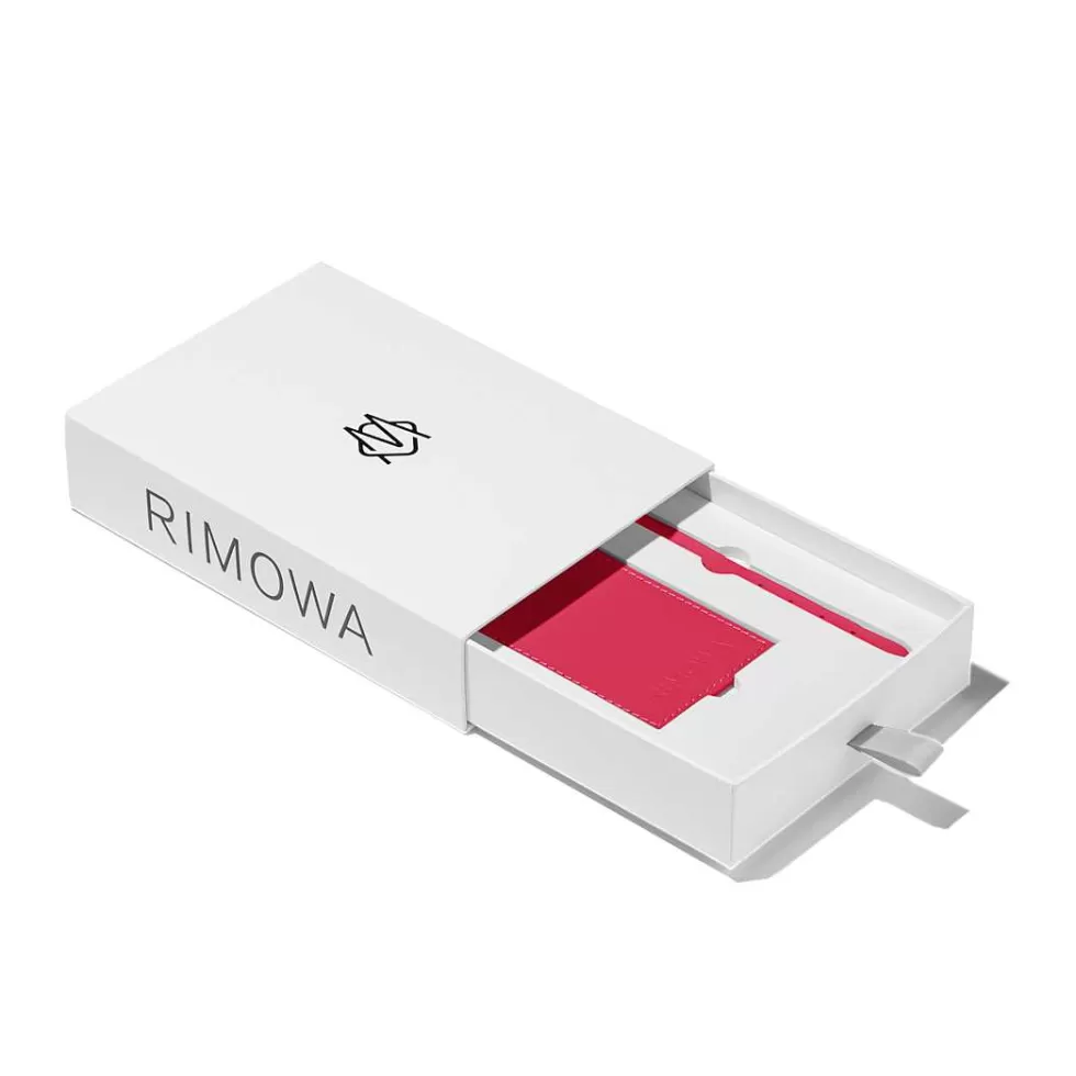 RIMOWA Leather^Accessories Luggage Tag