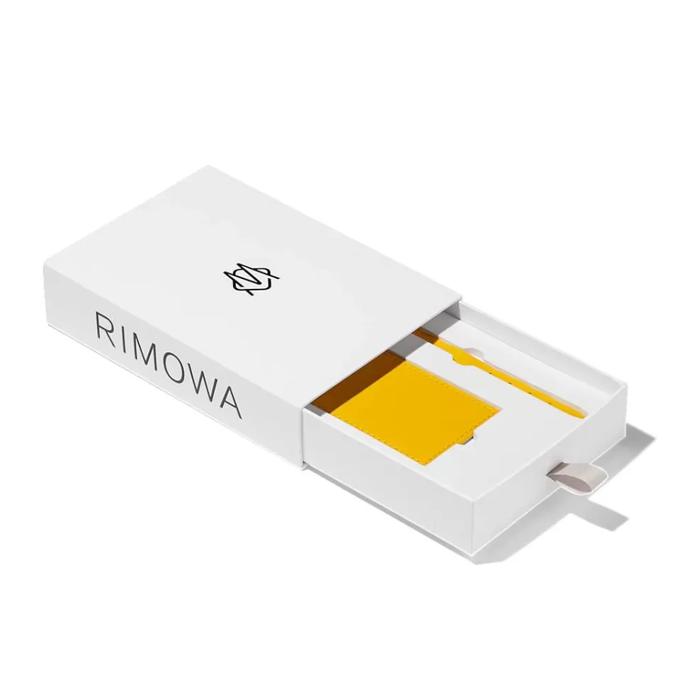 RIMOWA Leather^Accessories Luggage Tag
