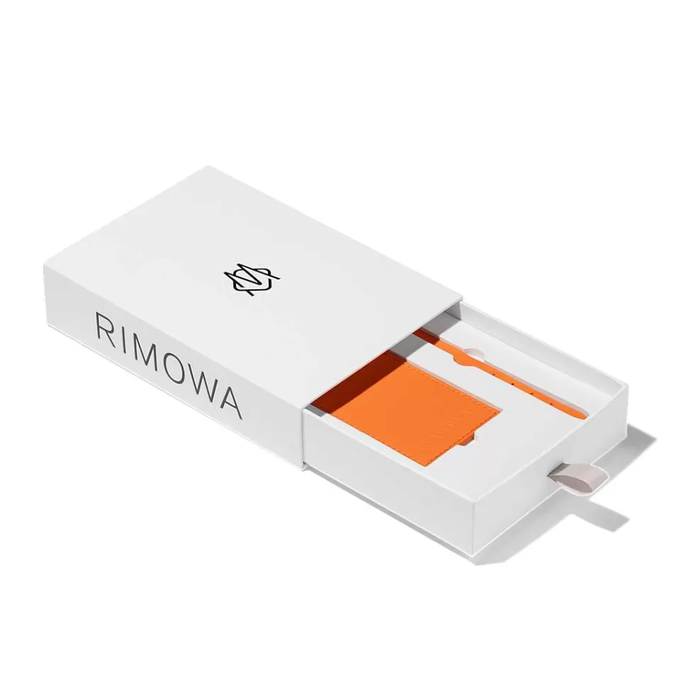 RIMOWA Leather^Accessories Luggage Tag
