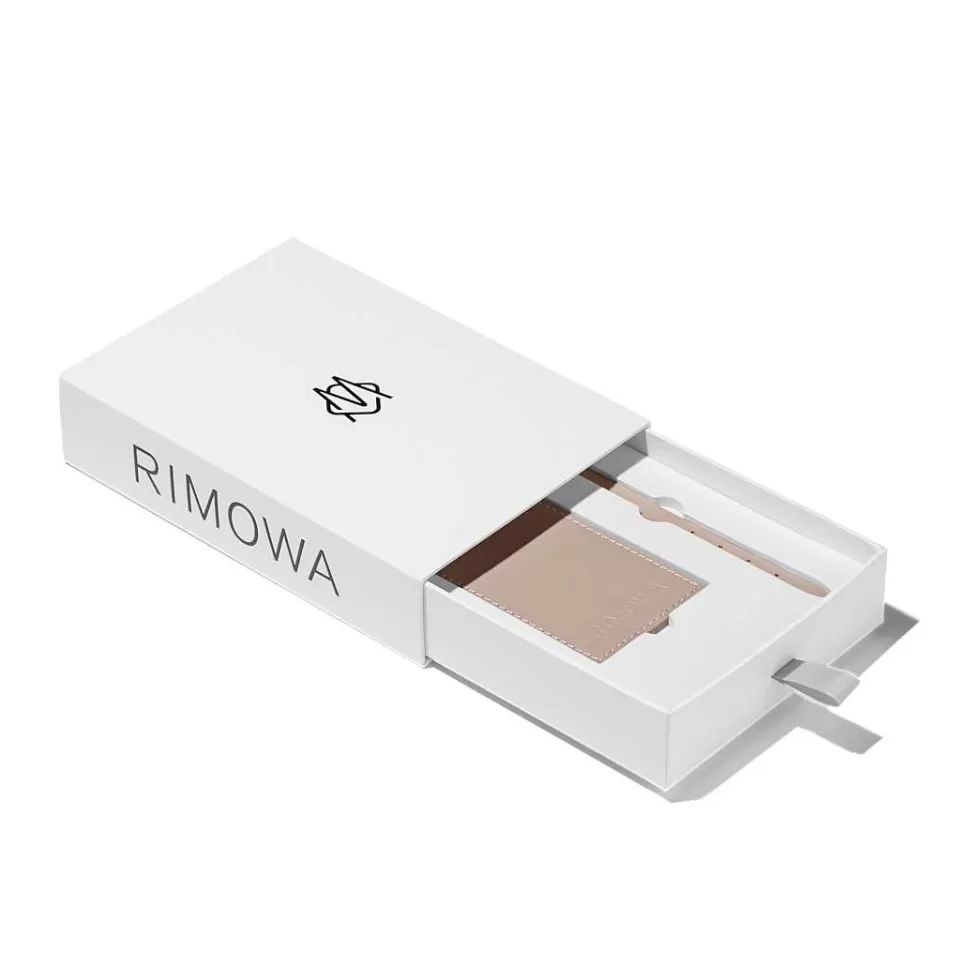 RIMOWA Leather^Accessories Luggage Tag