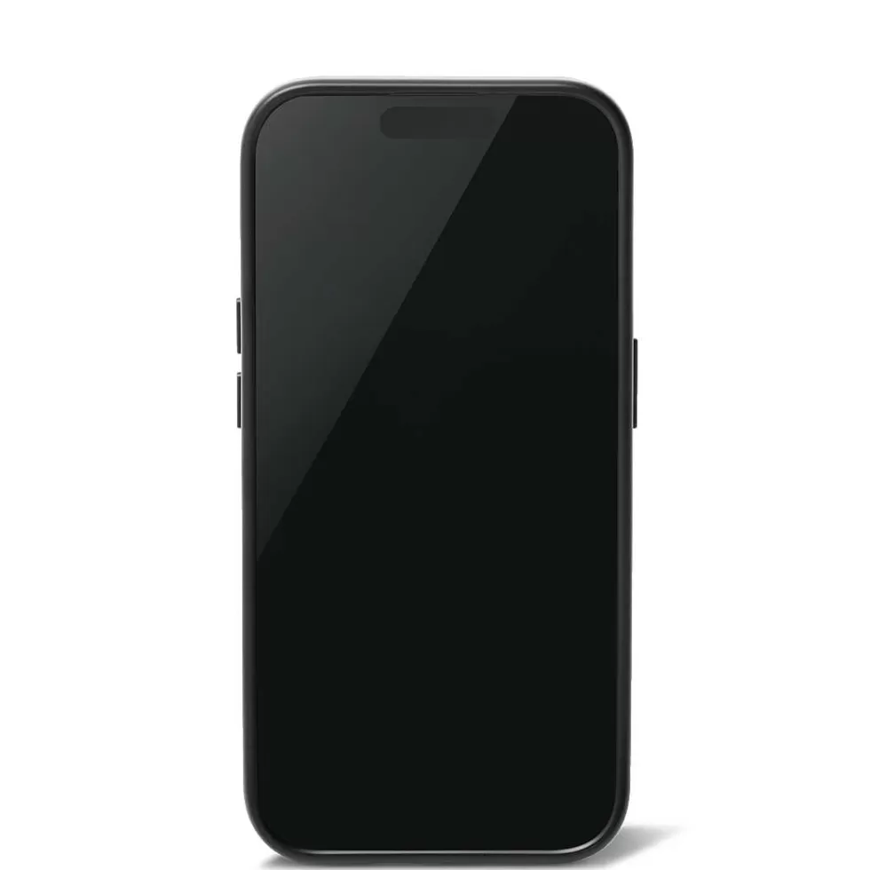 RIMOWA Business Selection^Tech Accessories - Aluminium Matte Black Case For Iphone 15 Pro