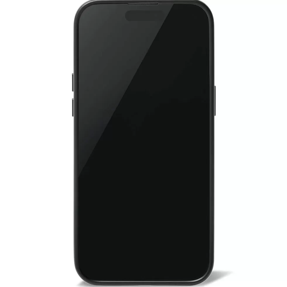 RIMOWA Black Luggage^Tech Accessories - Aluminium Matte Black Case For Iphone 15 Pro Max
