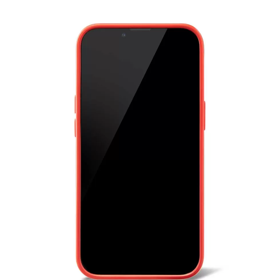 RIMOWA Iphone Pro^Tech Accessories - Polycarbonate Flamingo Red Case For Iphone 13 Pro