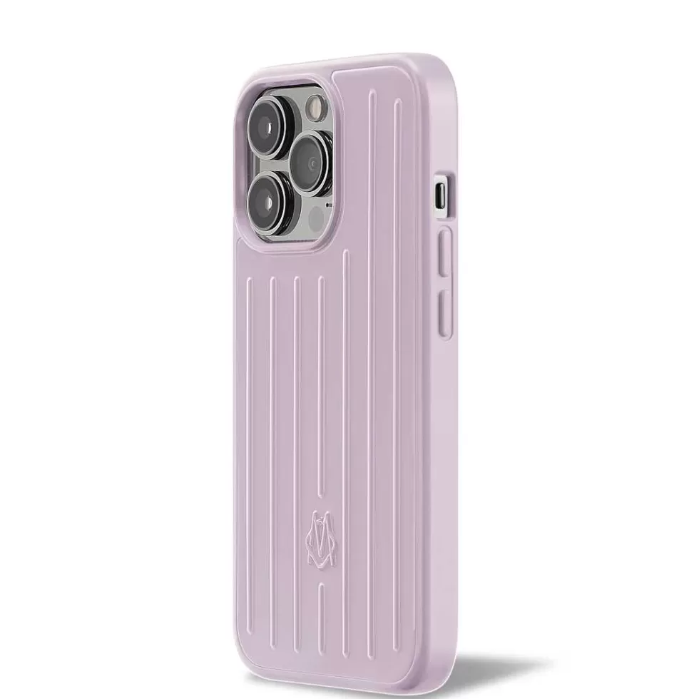 RIMOWA Iphone Pro^Tech Accessories - Polycarbonate Lavande Purple Case For Iphone 13 Pro
