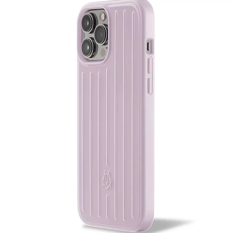 RIMOWA Iphone Pro Max^Tech Accessories - Polycarbonate Lavande Purple Case For Iphone 13 Pro Max